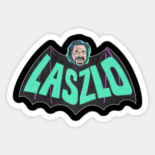 laszlo Sticker